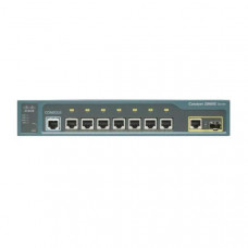 Cisco WS-C2960-8TC-L