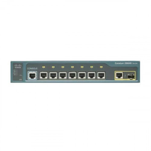 Cisco WS-C2960-8TC-L