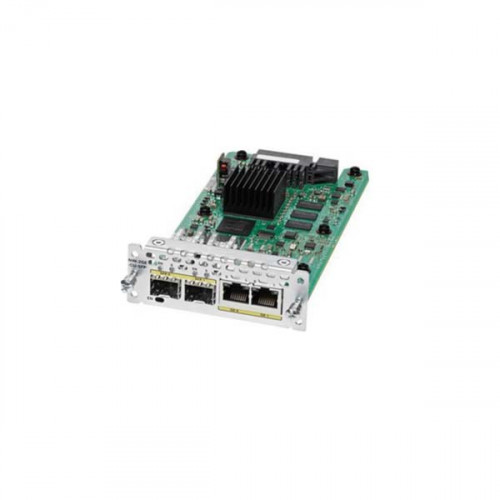 Модуль Cisco NIM-2GE-CU-SFP