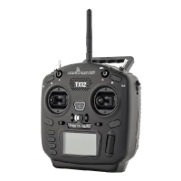 Радиопередатчик Radiomaster TX12-MKII