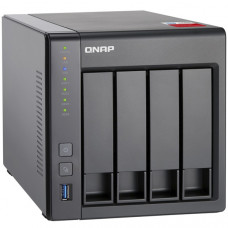 NAS-сервер QNAP TS-451+ 8Gb