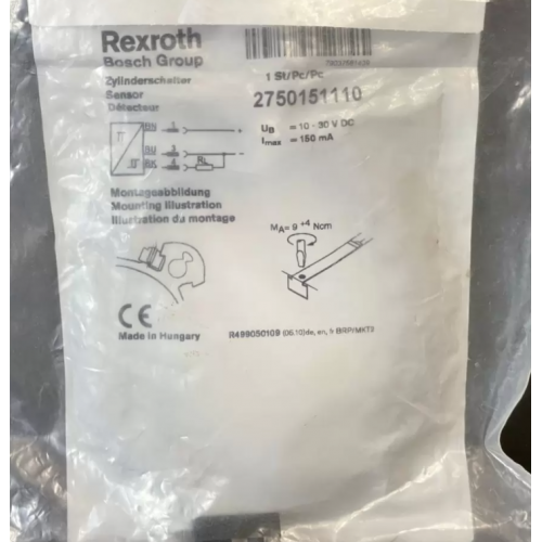 Bosch Rexroth 2750151110