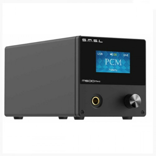 ЦАП портативный SMSL M500 MKII