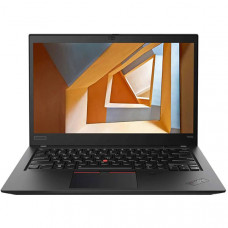 Ноутбук Lenovo ThinkPad T495s Black (20QJ000DRT)