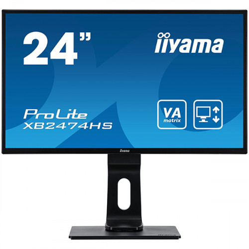 Монитор Iiyama ProLite XB2474HS-2 23.6