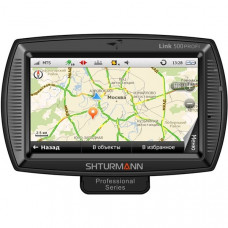 GPS-навигатор Shturmann Link 500Profi