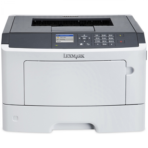 Принтер LEXMARK MS417dn