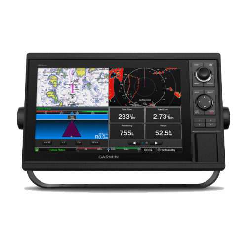 Эхолот картплоттер Garmin GPSMAP 1222