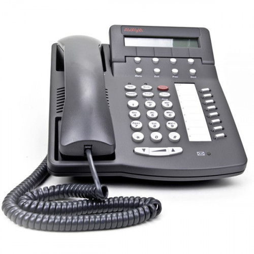 Телефон Avaya 6408D+