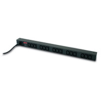 Распределитель питания APC by Schneider Electric Rack PDU Basic, Zero U, AP9568