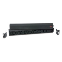 Распределитель питания APC by Schneider Electric Rack PDU Basic, 1U, AP9559