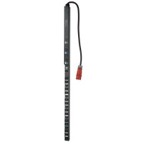 Распределитель питания APC by Schneider Electric Rack PDU Metered, Zero U, AP7856