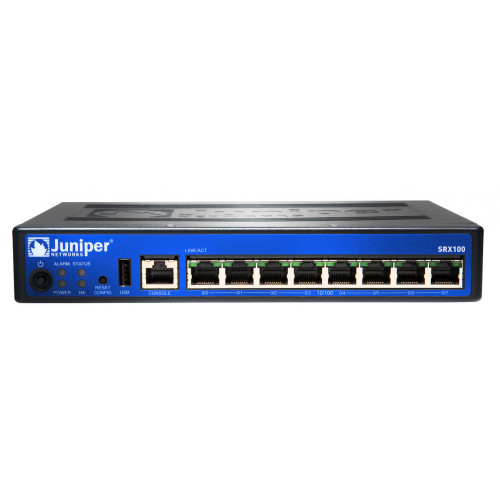 Шлюз безопасности Juniper SRX100B