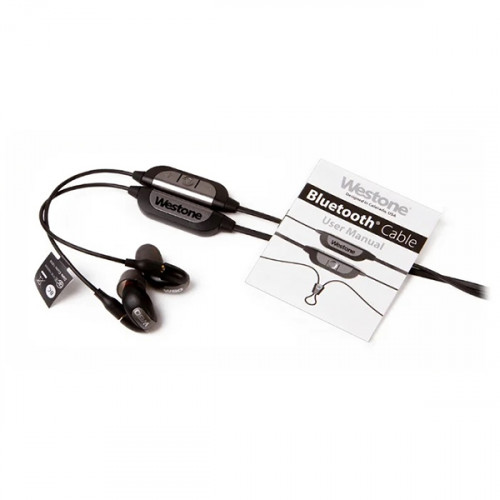 Беспроводные наушники Westone W60 + Bluetooth cable