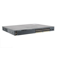 Cisco WS-C2960X-24TD-L