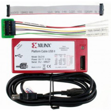 Загрузочный кабель Xilinx HW-USB-II-G