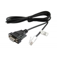 Кабель связи APC Communications Cable Smart Signalling DB-9 (F) -> RJ-45 (M) 2.00м, AP940-0625A
