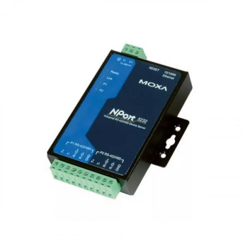 Модуль Moxa NPort 5232-T v2.0.2
