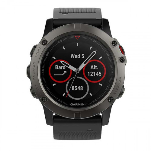 Часы Garmin Fenix 5X Sapphire