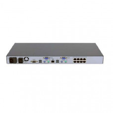 Коммутатор для консолей AF616A, AF651A HP Server console switch