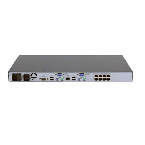 Коммутатор для консолей AF616A, AF651A HP Server console switch
