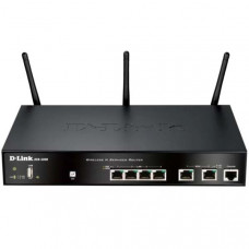 Wi-Fi D-link DSR-500N