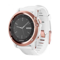 Garmin Fenix 3 Sapphire Rose Gold Garmin Fenix 3 Sapphire Rose Gold