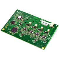 Avaya IPO 500 TRNK ANLG 4 UNI 700417405