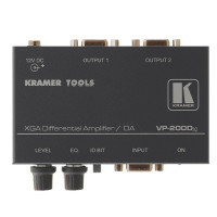 Усилитель-распределитель VGA Kramer VP-200Dxl