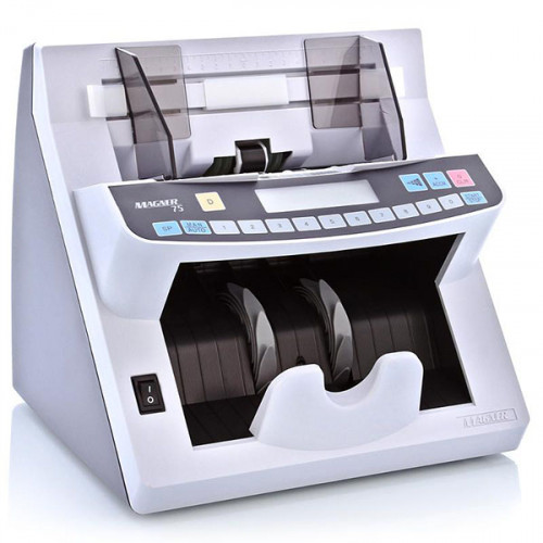 Счетчик банкнот Magner 75D