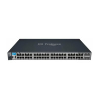 HP ProCurve 2910al-48G-PoE+