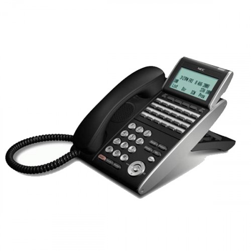Телефон NEC DTL-24D-1P(BK)TEL