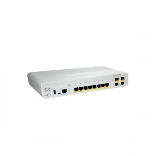 Cisco WS-C2960C-8PC-L