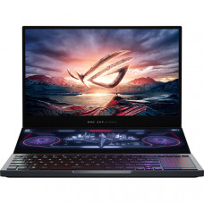 Ноутбук Asus ROG Zephyrus Duo 15 GX550LWS [GX550LWS-HF096T] (90NR02Y1-M02210)
