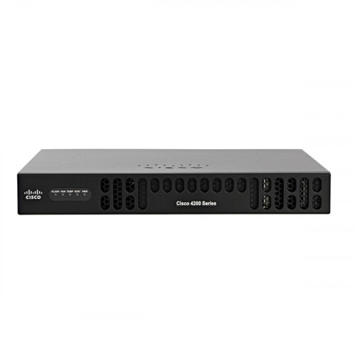Маршрутизатор Cisco ISR4221/K9