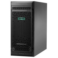 Hewlett Packard Enterprise Proliant ML110 Gen10 (P10811-421) 1 x Intel Xeon Bronze 3204 1.9 /16 DDR4//3.5" hot swap: 4/1 x 550 /LAN 1 /c