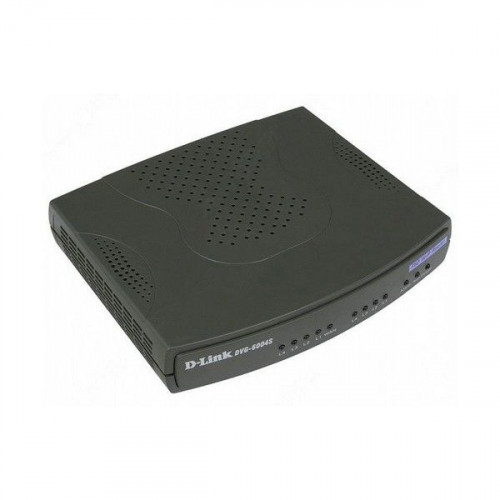 Шлюз голосовой D-Link DVG-6004S