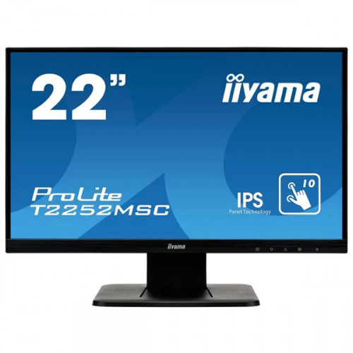 Монитор Iiyama ProLite T2252MSC-B1 21.5