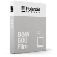 Картридж Polaroid B&W 600 Film OneStep 2 и 600 (White)