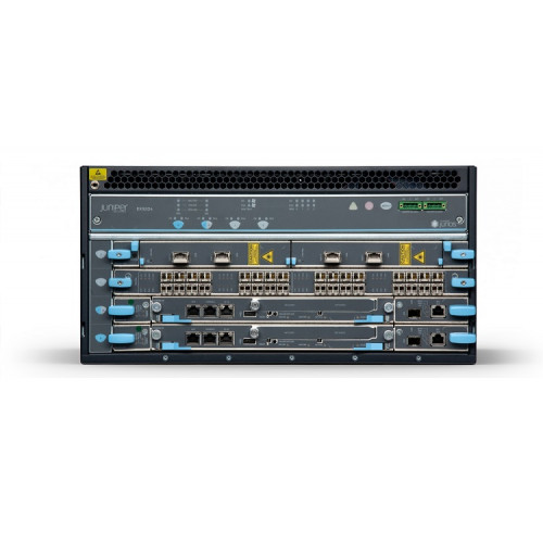 Коммутатор Juniper EX9204-AC-BND1