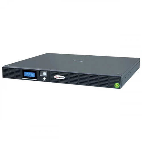 Интерактивный ИБП CyberPower OR1000ELCDRM1U