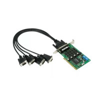 MOXA CP-114UL-I-DB9M