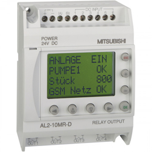 Mitsubishi AL2-24MR-A