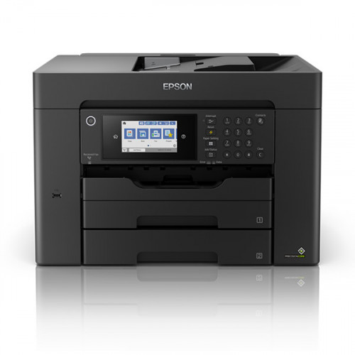 Мфу Epson Workforce WF-7840dtwf