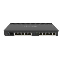 Роутер MikroTik RB4011iGS+RM Роутер MikroTik RB4011iGS+RM