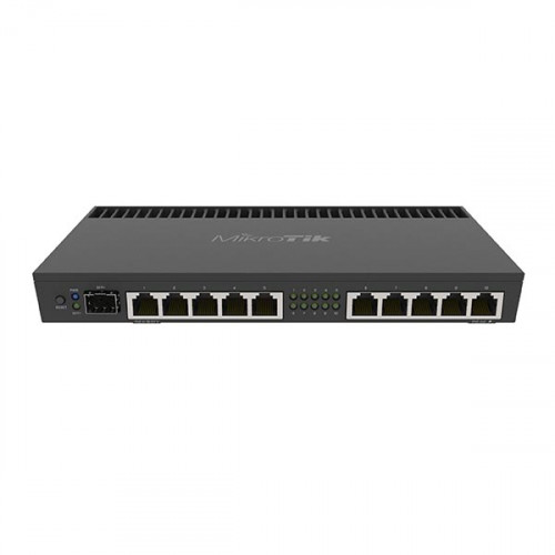 Роутер MikroTik RB4011iGS+RM