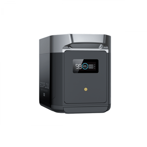 Портативная зарядная станция EcoFlow DELTA 2 Max