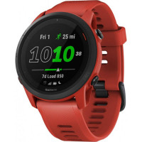 Умные часы Garmin Forerunner 745 red