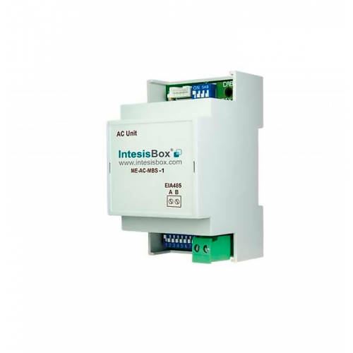 Intesisbox (Mitsubishi Electric) ME-AC-MBS-1
