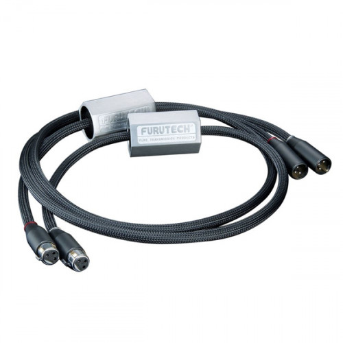 Кабель межблочный Furutech Audio Reference III-N1 (XLR)